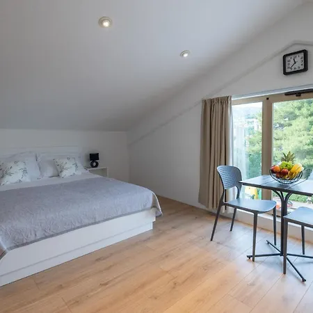 Alex - Lapad, Great Location Apartment *